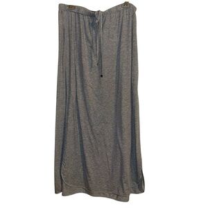 🌹TWO BY VINCE CAMUTO ELASTIC WAIST DRAWSTRING MAXI SKIRT